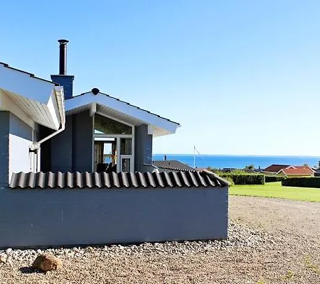 Holiday home Holiday Hvedemarken Binderup Strand