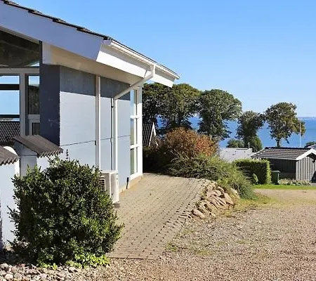Holiday home Holiday Hvedemarken Binderup Strand